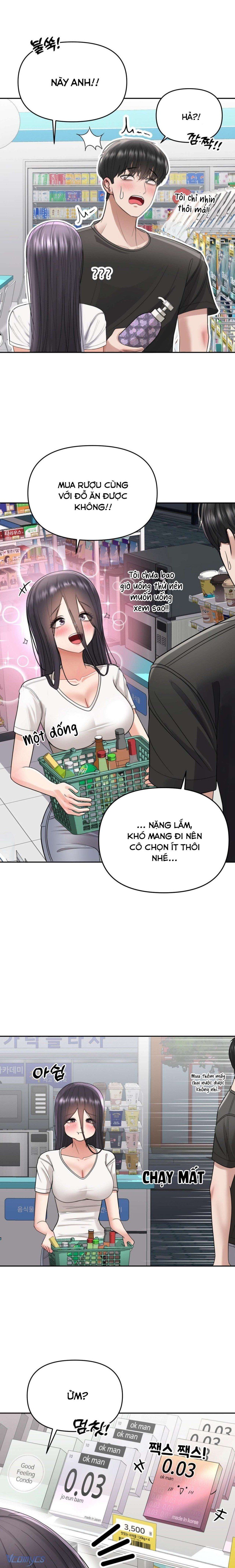đọc truyện [18+] Danh Sách Ước Nguyện Của Ma Nữ Chương 4 ảnh 19 tại Truyện Dạ Ký