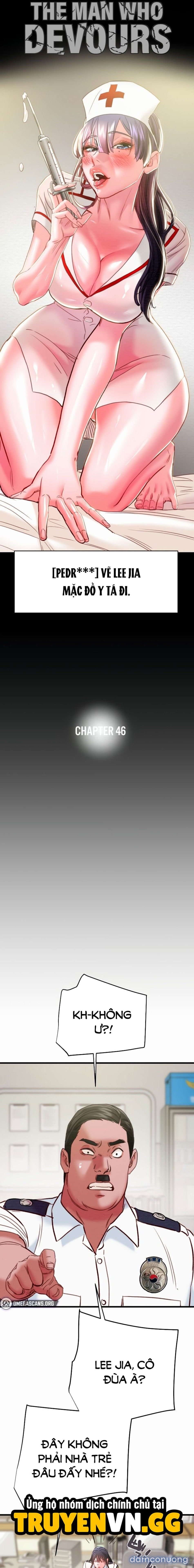 đọc truyện [18+] Danh Sách Ước Nguyện Của Ma Nữ Chương 46 ảnh 12 tại Thiên Thai Truyện