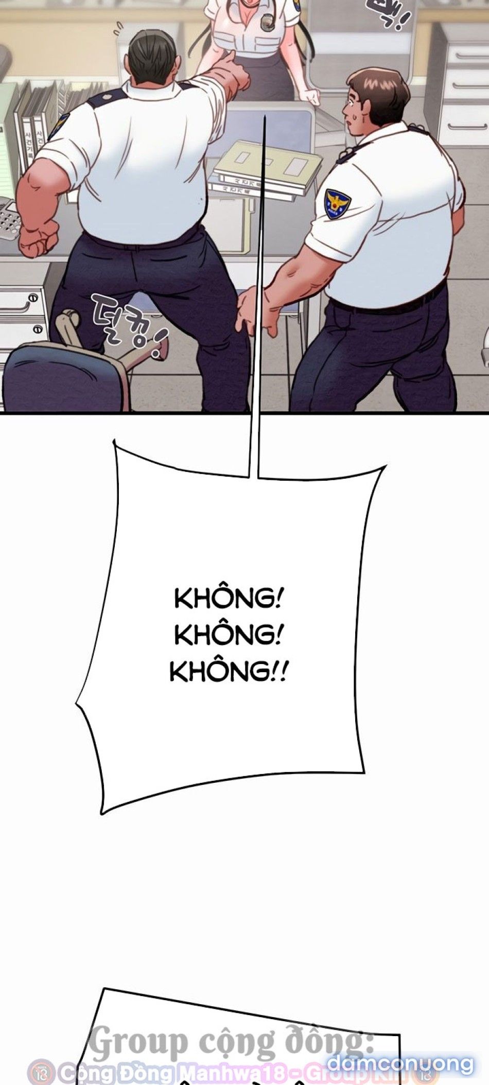 đọc truyện [18+] Danh Sách Ước Nguyện Của Ma Nữ Chương 46 ảnh 13 tại Thiên Thai Truyện