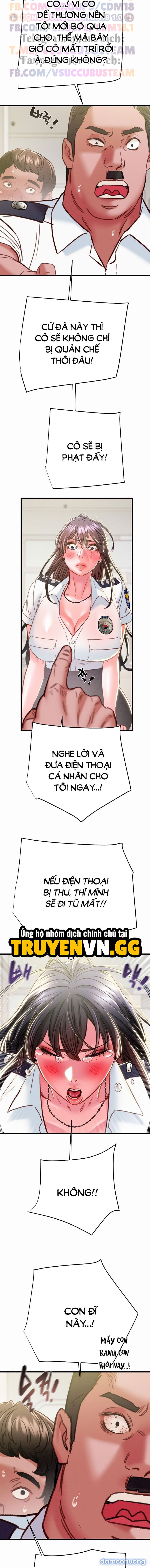 đọc truyện [18+] Danh Sách Ước Nguyện Của Ma Nữ Chương 46 ảnh 14 tại Thiên Thai Truyện