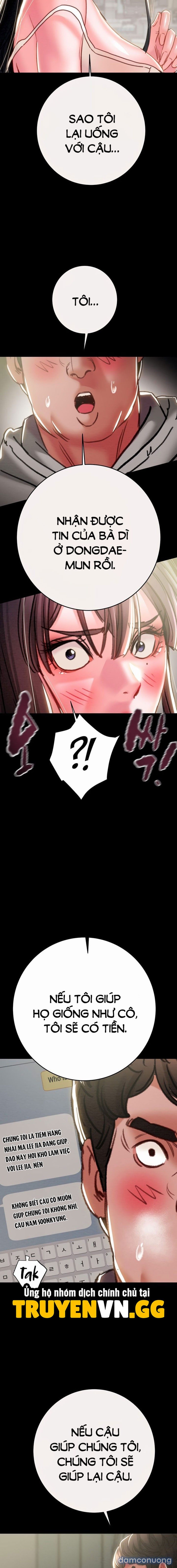 đọc truyện [18+] Danh Sách Ước Nguyện Của Ma Nữ Chương 46 ảnh 22 tại Thiên Thai Truyện