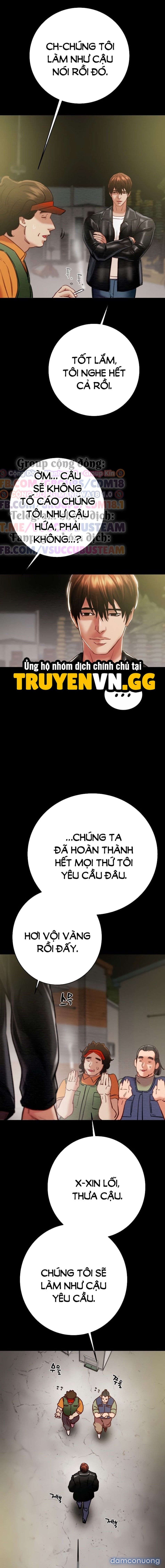 đọc truyện [18+] Danh Sách Ước Nguyện Của Ma Nữ Chương 46 ảnh 8 tại Thiên Thai Truyện