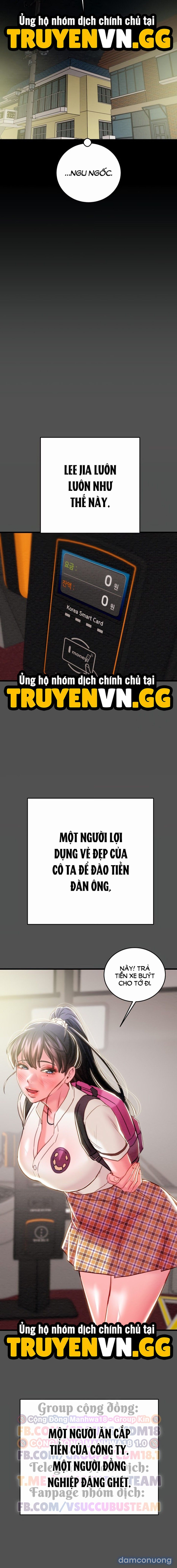 đọc truyện [18+] Danh Sách Ước Nguyện Của Ma Nữ Chương 47 ảnh 11 tại Thiên Thai Truyện