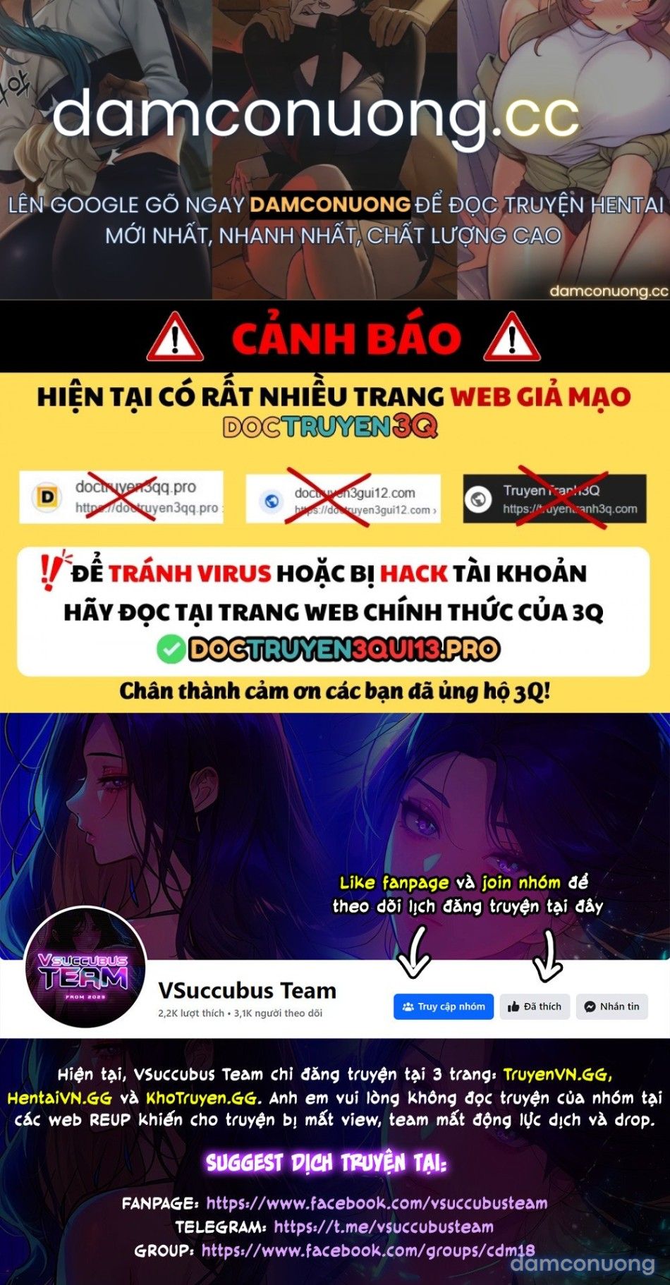 đọc truyện [18+] Danh Sách Ước Nguyện Của Ma Nữ Chương 48 ảnh 2 tại Thiên Thai Truyện