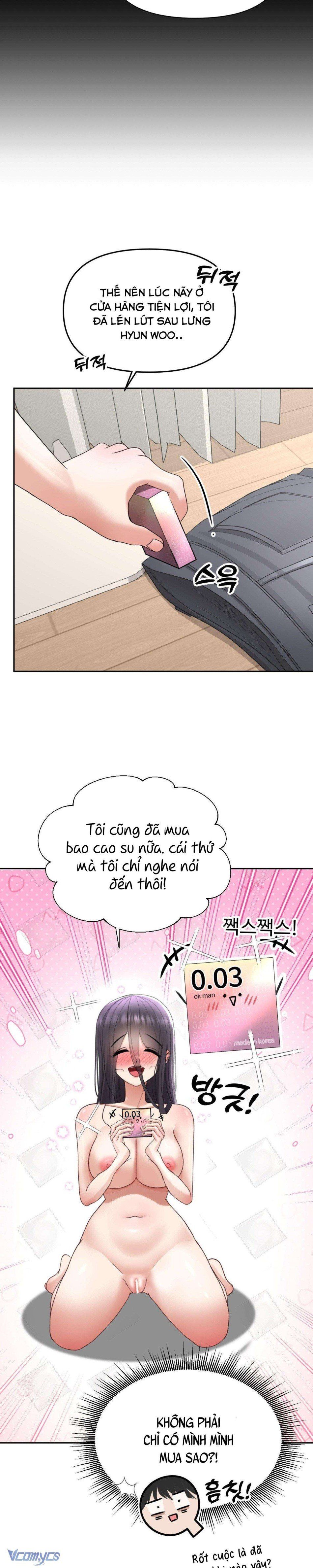 đọc truyện [18+] Danh Sách Ước Nguyện Của Ma Nữ Chương 5 ảnh 23 tại Truyện Dạ Ký