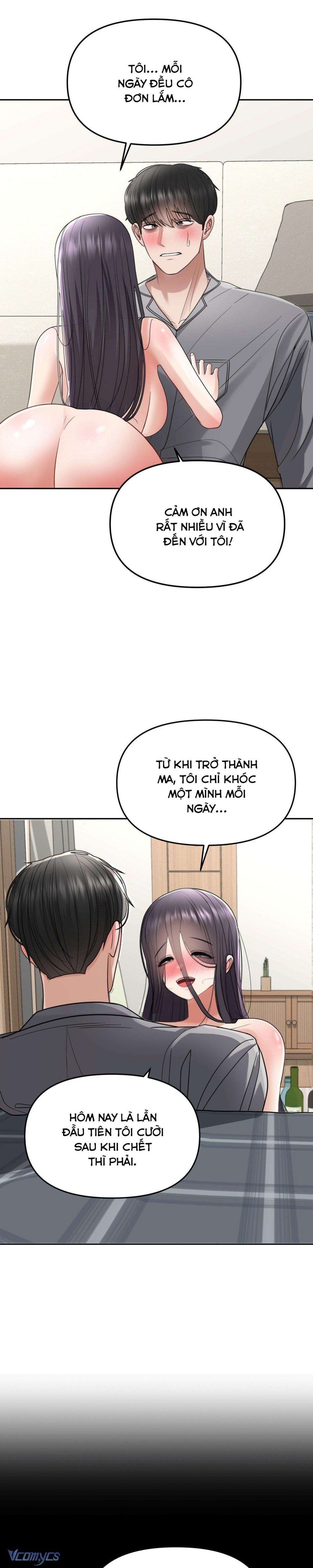 đọc truyện [18+] Danh Sách Ước Nguyện Của Ma Nữ Chương 5 ảnh 26 tại Truyện Dạ Ký