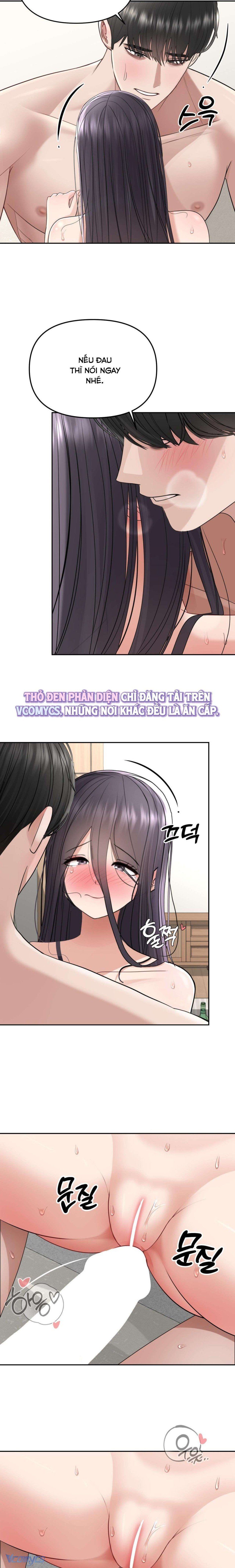 đọc truyện [18+] Danh Sách Ước Nguyện Của Ma Nữ Chương 6 ảnh 15 tại Truyện Dạ Ký