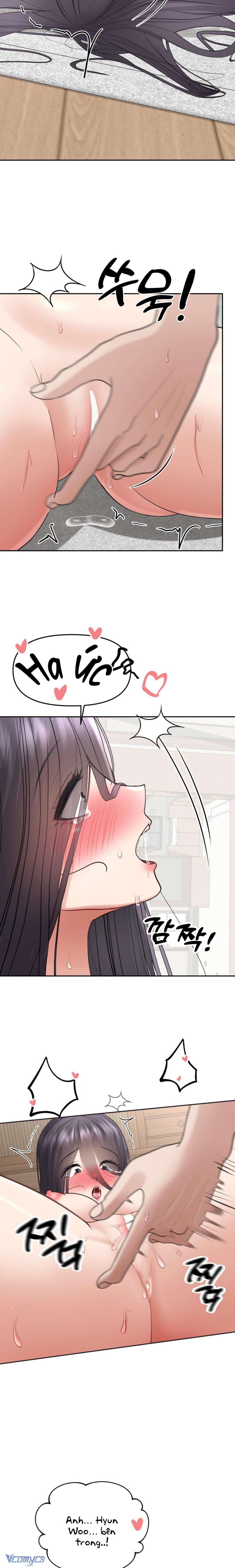 đọc truyện [18+] Danh Sách Ước Nguyện Của Ma Nữ Chương 6 ảnh 10 tại Truyện Dạ Ký