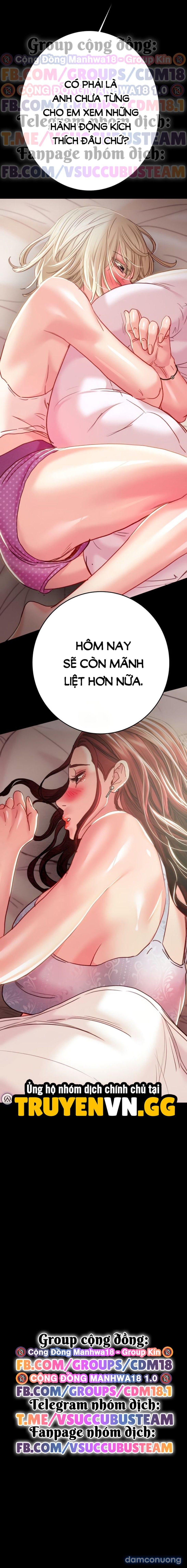 đọc truyện [18+] Danh Sách Ước Nguyện Của Ma Nữ Chương 66 ảnh 21 tại Thiên Thai Truyện