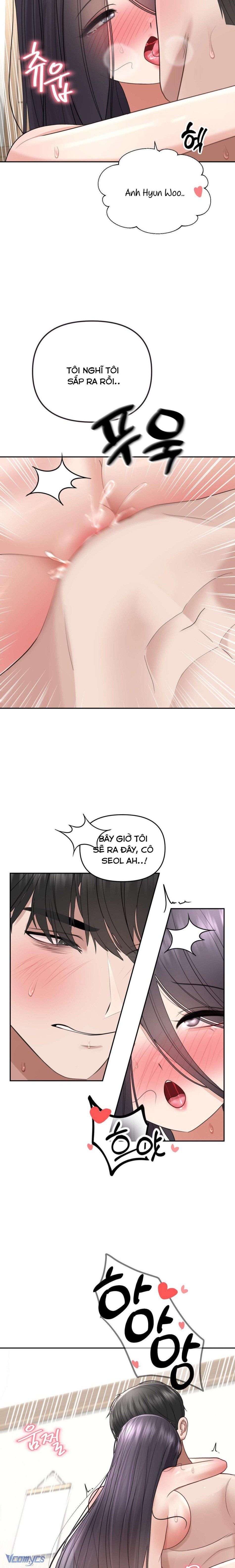 đọc truyện [18+] Danh Sách Ước Nguyện Của Ma Nữ Chương 7 ảnh 28 tại Truyện Dạ Ký