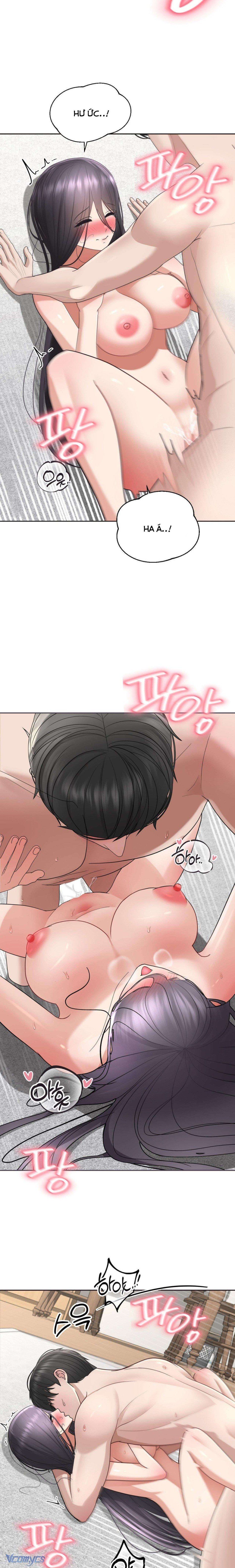 đọc truyện [18+] Danh Sách Ước Nguyện Của Ma Nữ Chương 7 ảnh 5 tại Truyện Dạ Ký