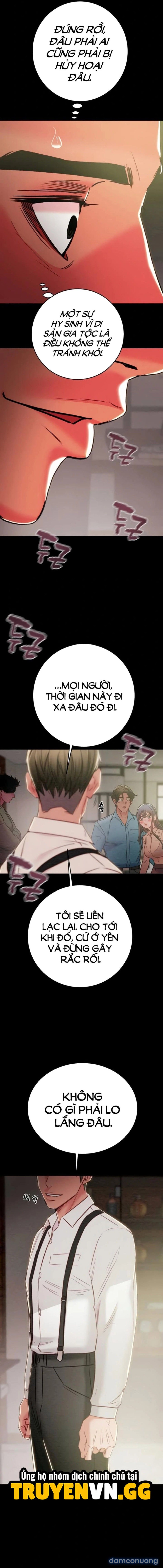 đọc truyện [18+] Danh Sách Ước Nguyện Của Ma Nữ Chương 75 ảnh 17 tại Thiên Thai Truyện