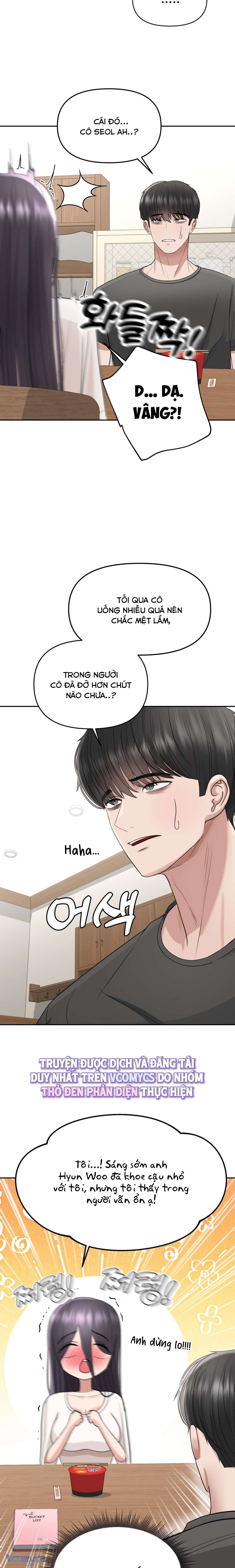 đọc truyện [18+] Danh Sách Ước Nguyện Của Ma Nữ Chương 8 ảnh 14 tại Truyện Dạ Ký