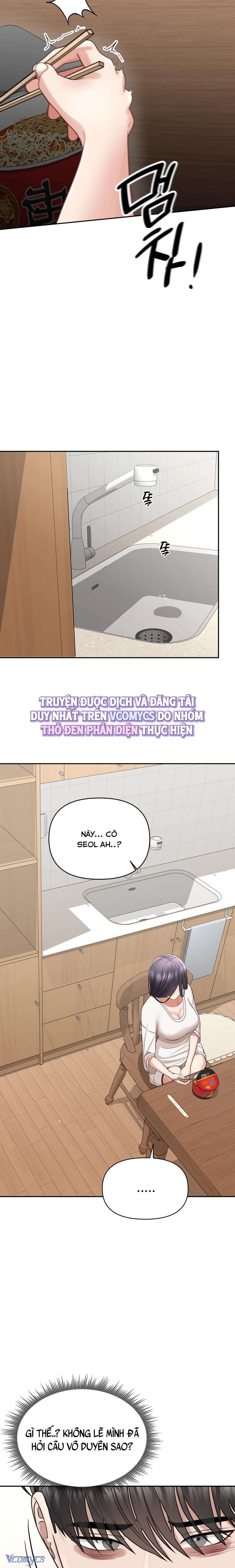 đọc truyện [18+] Danh Sách Ước Nguyện Của Ma Nữ Chương 8 ảnh 20 tại Truyện Dạ Ký
