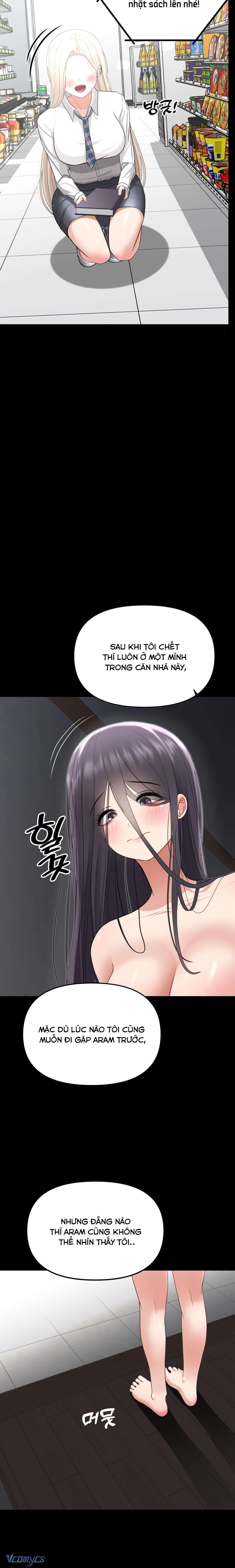 đọc truyện [18+] Danh Sách Ước Nguyện Của Ma Nữ Chương 8 ảnh 24 tại Truyện Dạ Ký