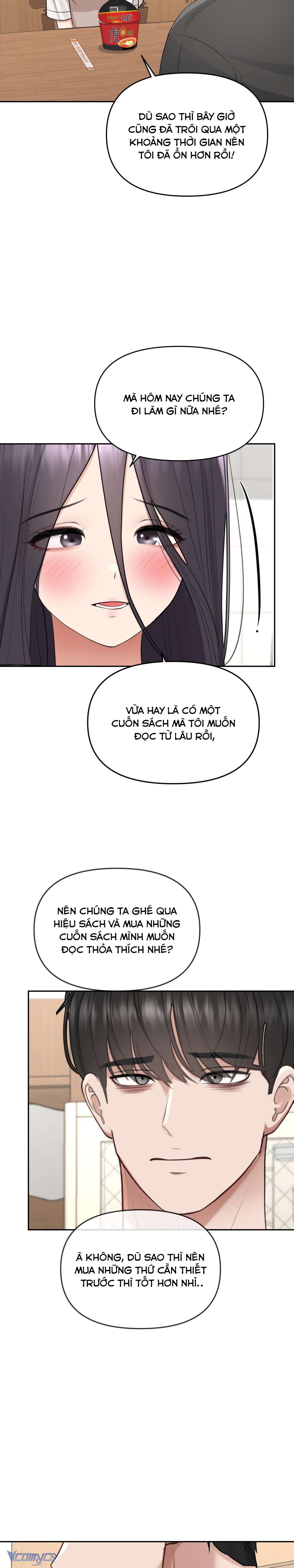 đọc truyện [18+] Danh Sách Ước Nguyện Của Ma Nữ Chương 8 ảnh 27 tại Truyện Dạ Ký