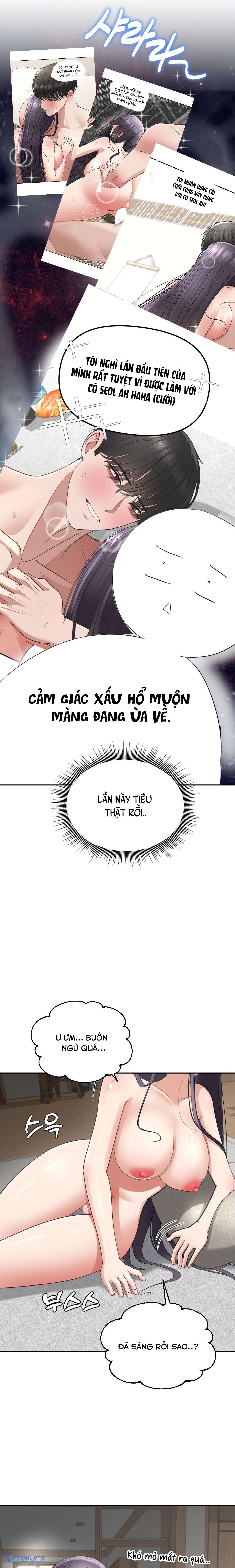 đọc truyện [18+] Danh Sách Ước Nguyện Của Ma Nữ Chương 8 ảnh 9 tại Truyện Dạ Ký