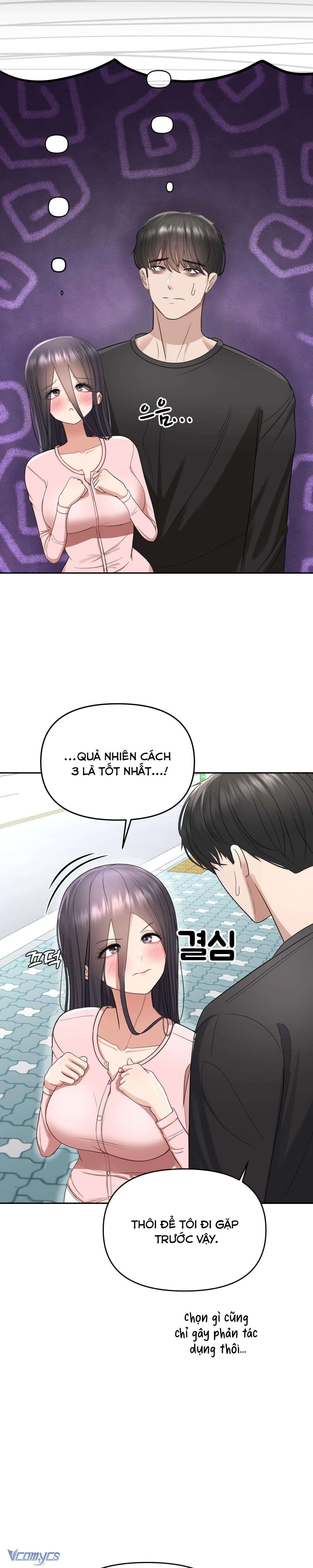 đọc truyện [18+] Danh Sách Ước Nguyện Của Ma Nữ Chương 9 ảnh 13 tại Truyện Dạ Ký