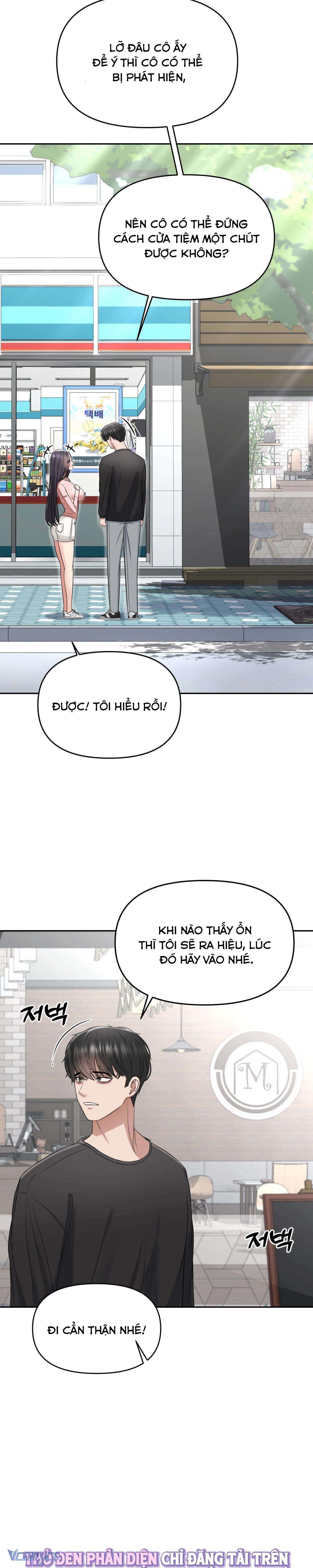 đọc truyện [18+] Danh Sách Ước Nguyện Của Ma Nữ Chương 9 ảnh 14 tại Truyện Dạ Ký