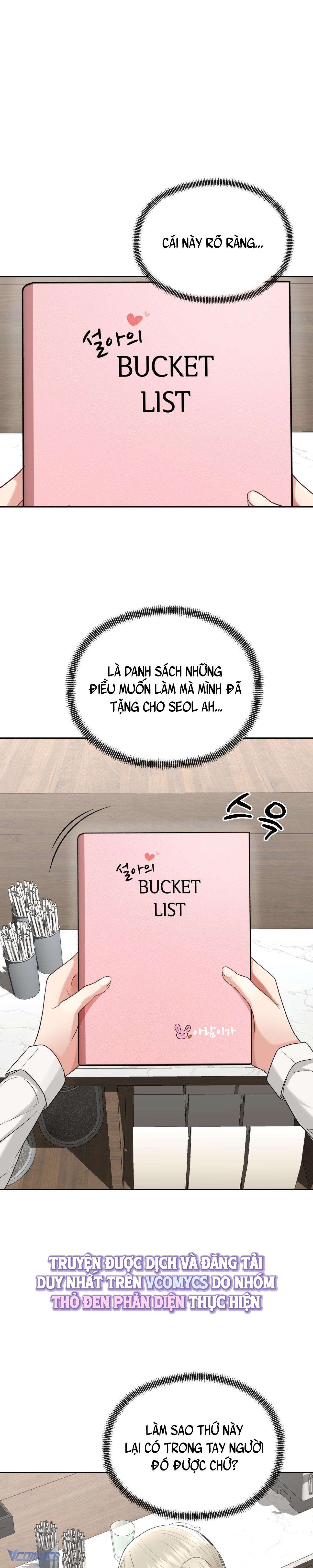 đọc truyện [18+] Danh Sách Ước Nguyện Của Ma Nữ Chương 9 ảnh 26 tại Truyện Dạ Ký