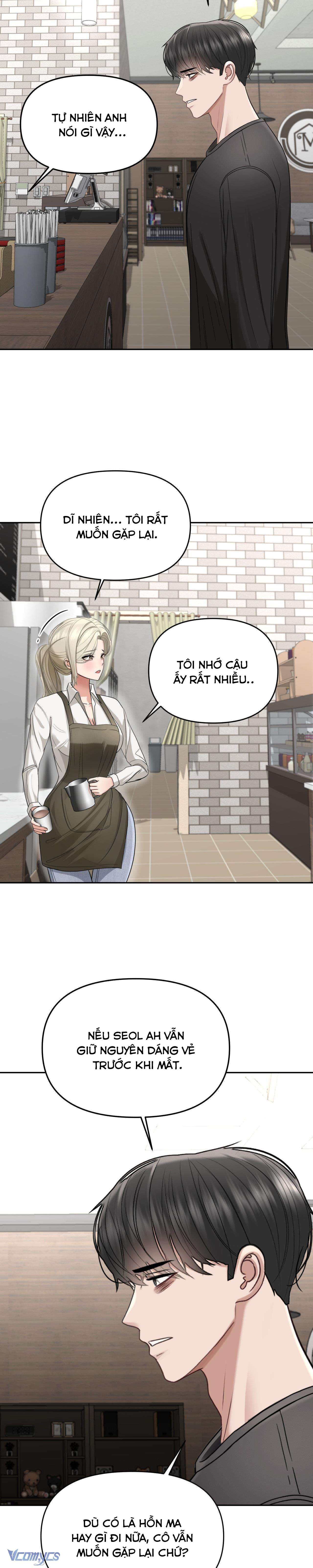 đọc truyện [18+] Danh Sách Ước Nguyện Của Ma Nữ Chương 9 ảnh 35 tại Truyện Dạ Ký
