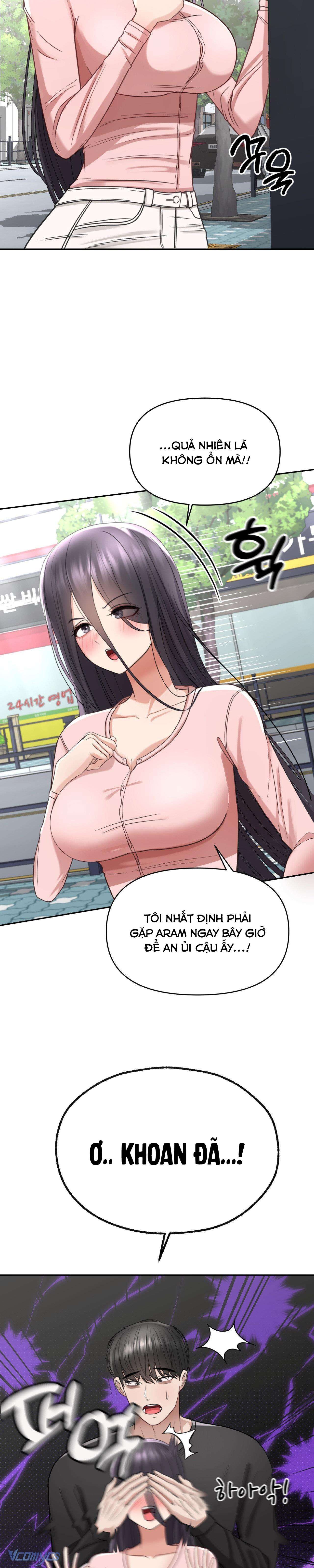 đọc truyện [18+] Danh Sách Ước Nguyện Của Ma Nữ Chương 9 ảnh 8 tại Truyện Dạ Ký
