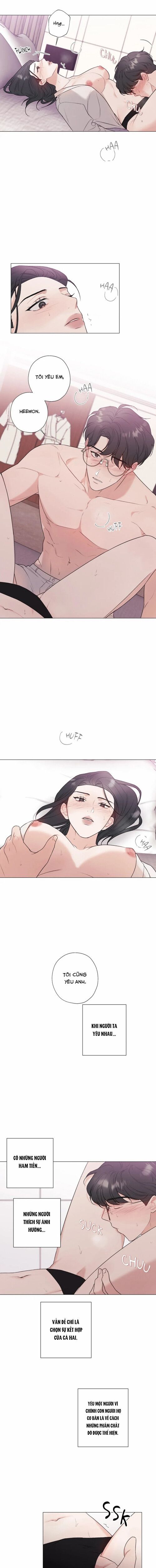 đọc truyện [18+] Đạo Luật Khủng Khiếp Chương 9 ảnh 6 tại Thiên Thai Truyện