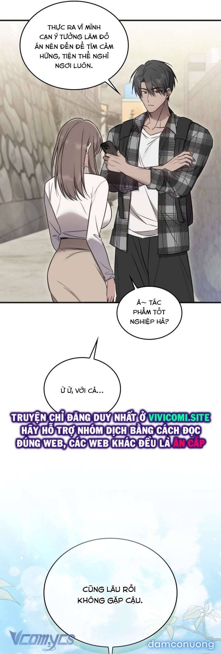 [18+] Đảo Vô Ảnh Chương 10 page 25 - Giả Dược