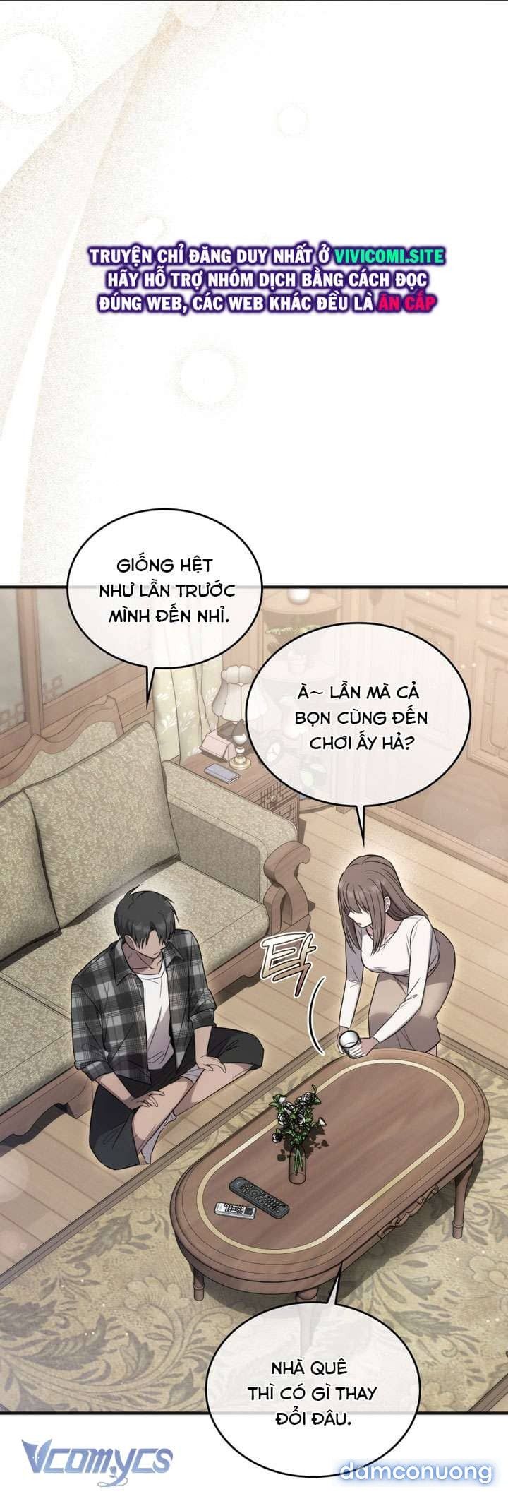 [18+] Đảo Vô Ảnh Chương 10 page 30 - Giả Dược