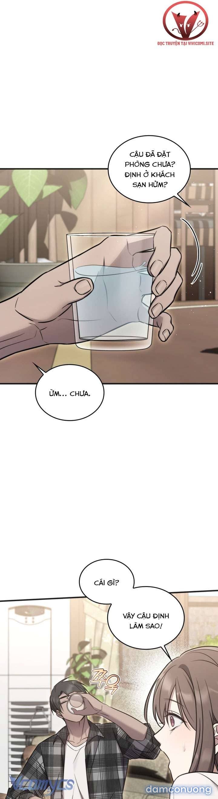 [18+] Đảo Vô Ảnh Chương 10 page 31 - Giả Dược