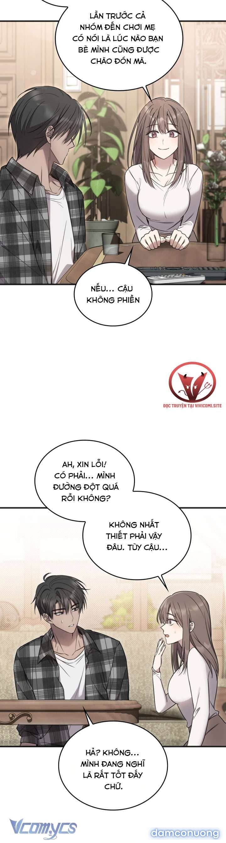 [18+] Đảo Vô Ảnh Chương 10 page 34 - Giả Dược