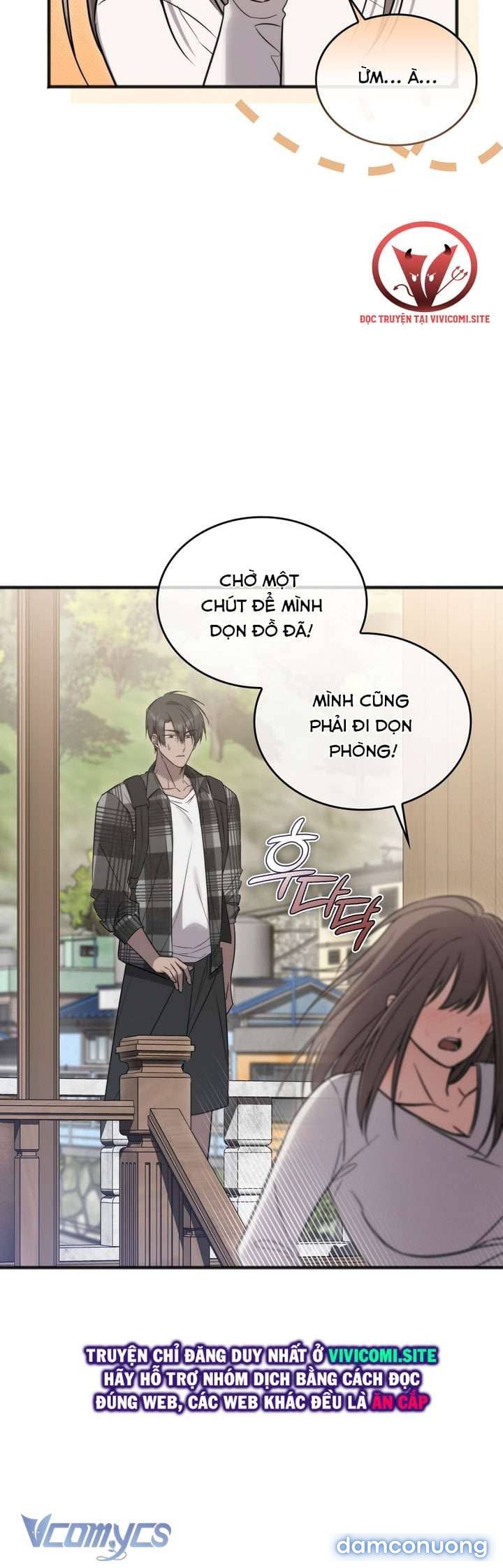 [18+] Đảo Vô Ảnh Chương 10 page 40 - Giả Dược
