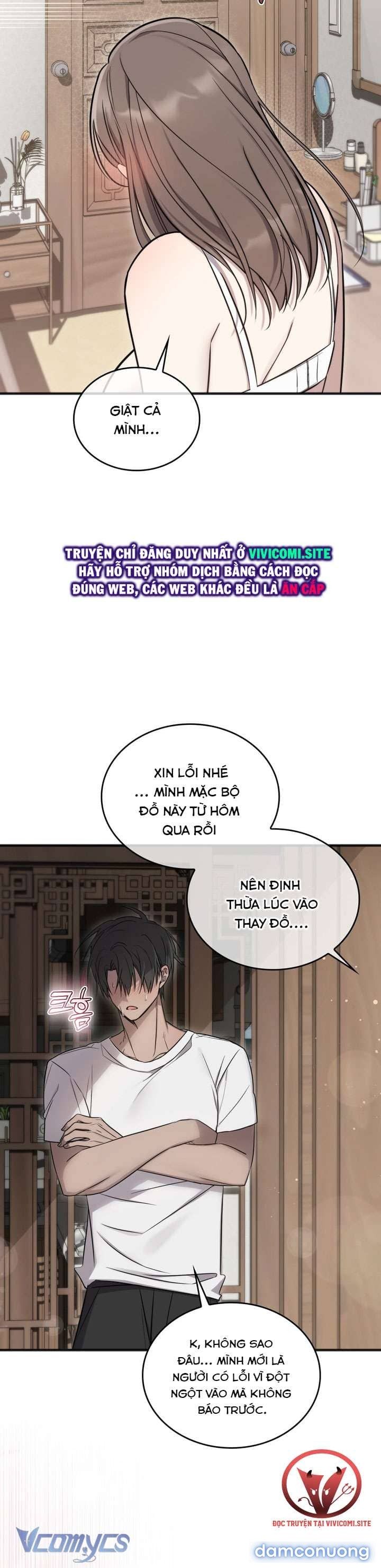 [18+] Đảo Vô Ảnh Chương 10 page 48 - Giả Dược