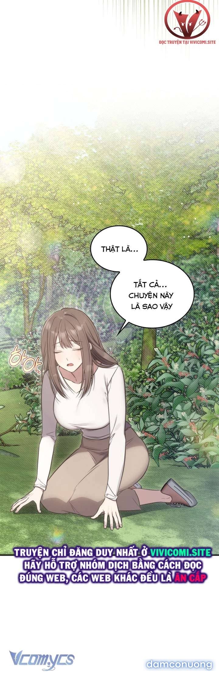 [18+] Đảo Vô Ảnh Chương 10 page 10 - Giả Dược