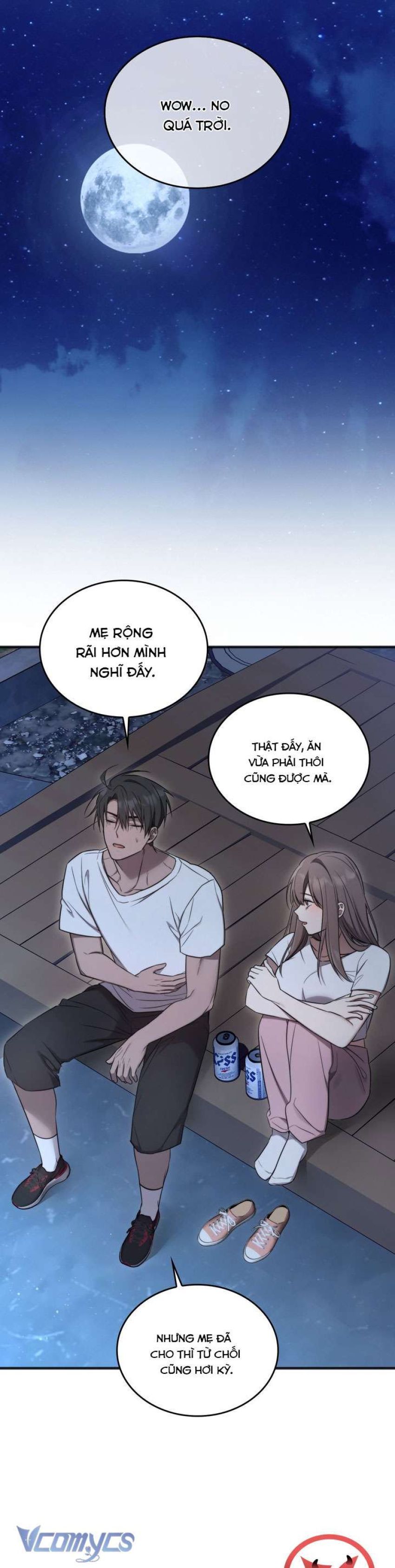 [18+] Đảo Vô Ảnh Chương 11 page 18 - Giả Dược