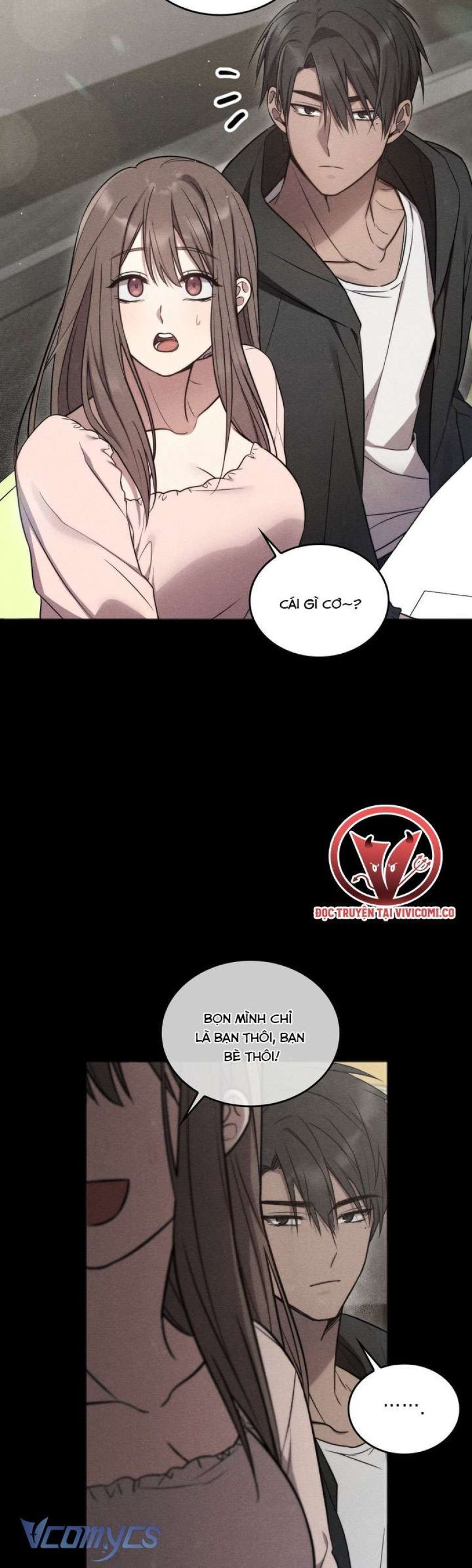 [18+] Đảo Vô Ảnh Chương 11 page 3 - Giả Dược