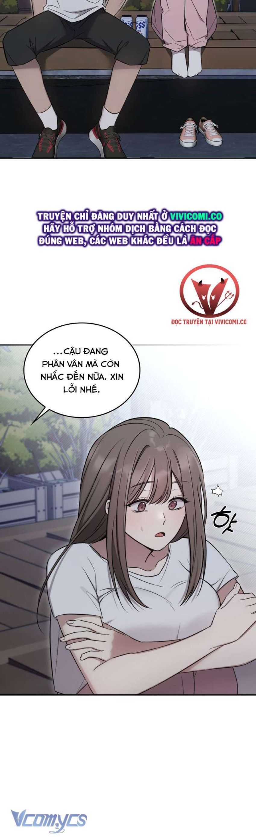[18+] Đảo Vô Ảnh Chương 11 page 26 - Giả Dược