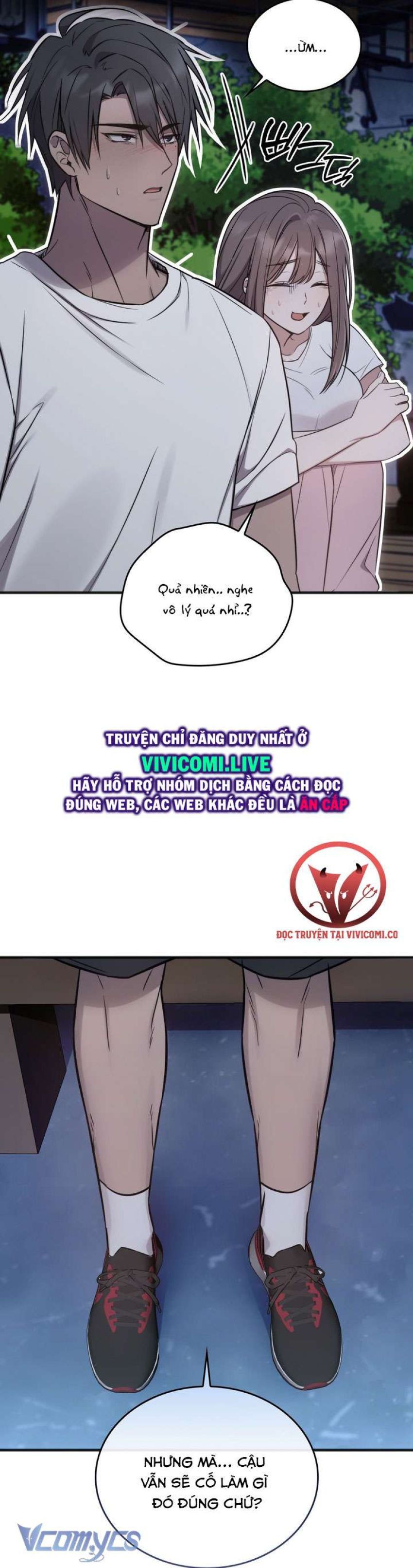 [18+] Đảo Vô Ảnh Chương 11 page 30 - Giả Dược