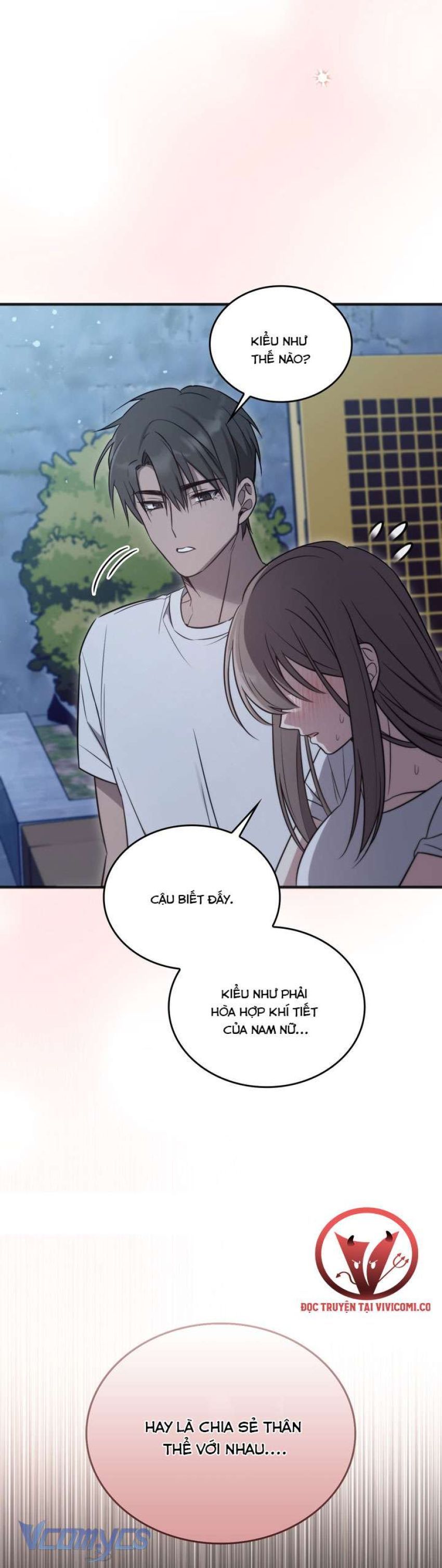 [18+] Đảo Vô Ảnh Chương 11 page 37 - Giả Dược