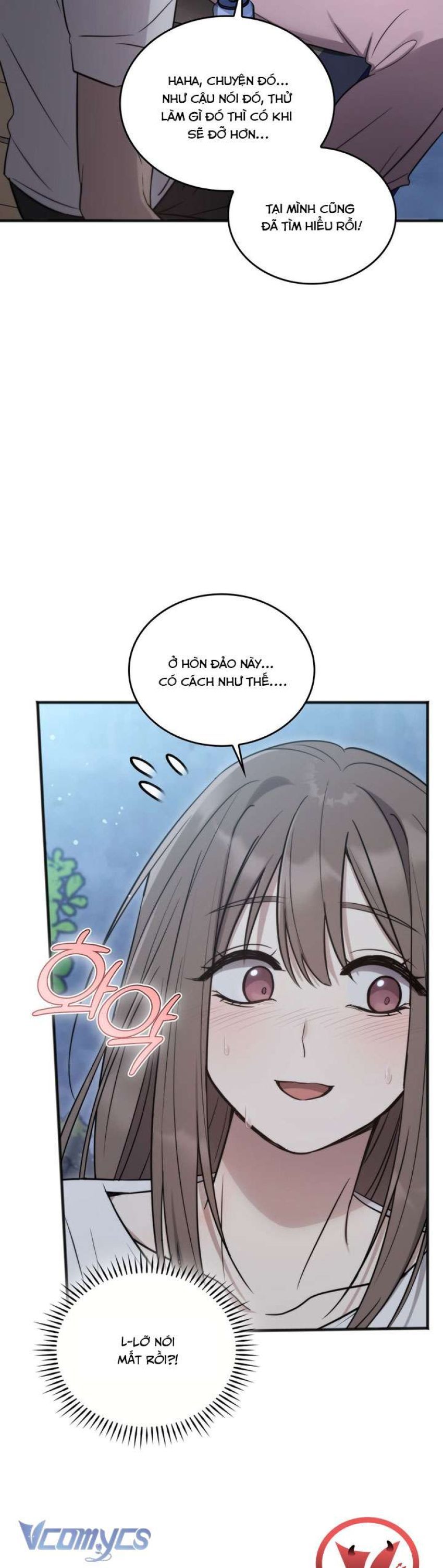 [18+] Đảo Vô Ảnh Chương 11 page 39 - Giả Dược