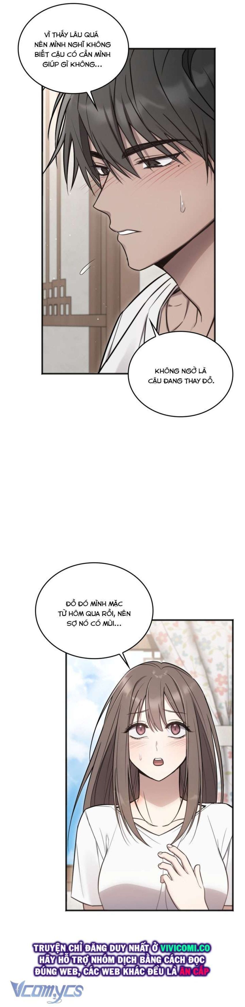 [18+] Đảo Vô Ảnh Chương 11 page 8 - Giả Dược