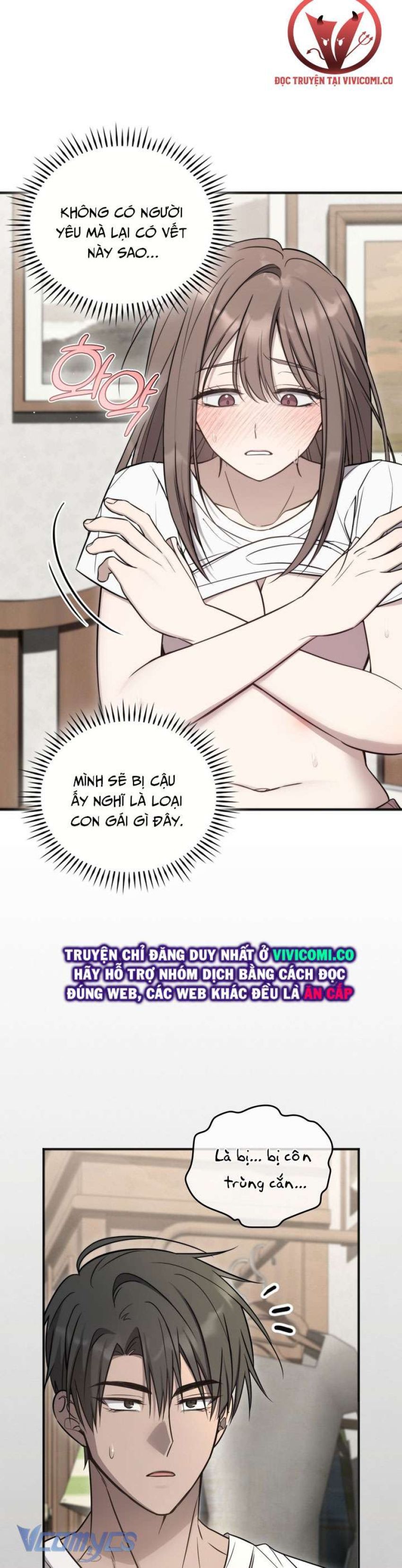 [18+] Đảo Vô Ảnh Chương 12 page 34 - Giả Dược