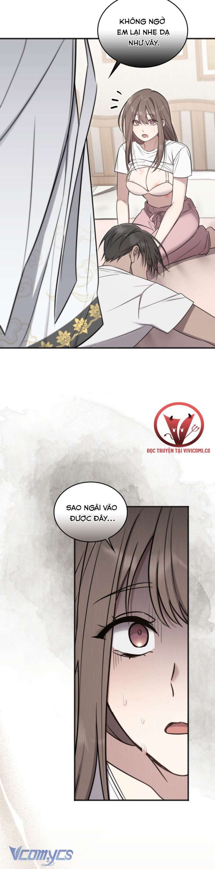 [18+] Đảo Vô Ảnh Chương 12 page 39 - Giả Dược