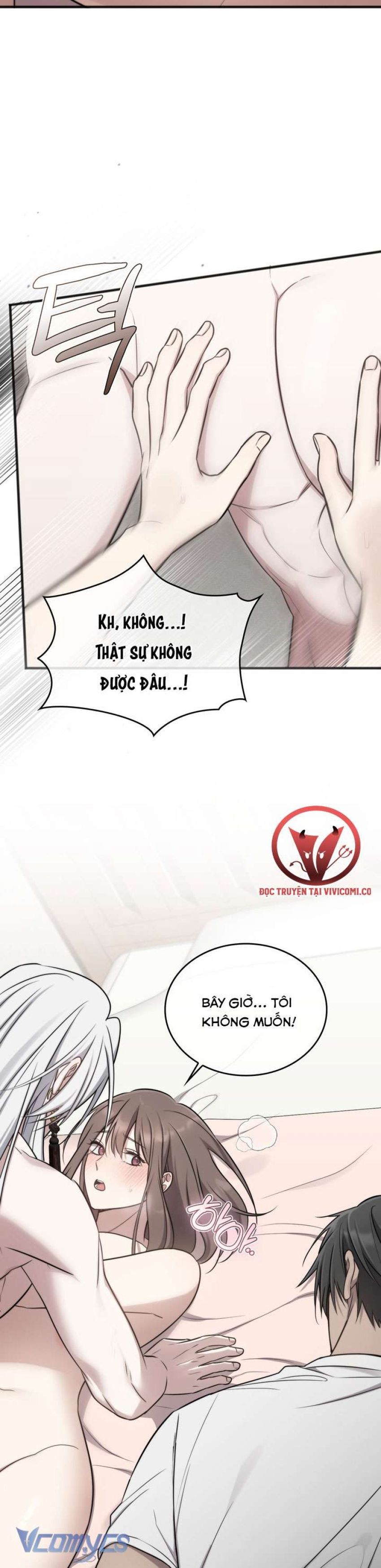 [18+] Đảo Vô Ảnh Chương 13 page 19 - Giả Dược