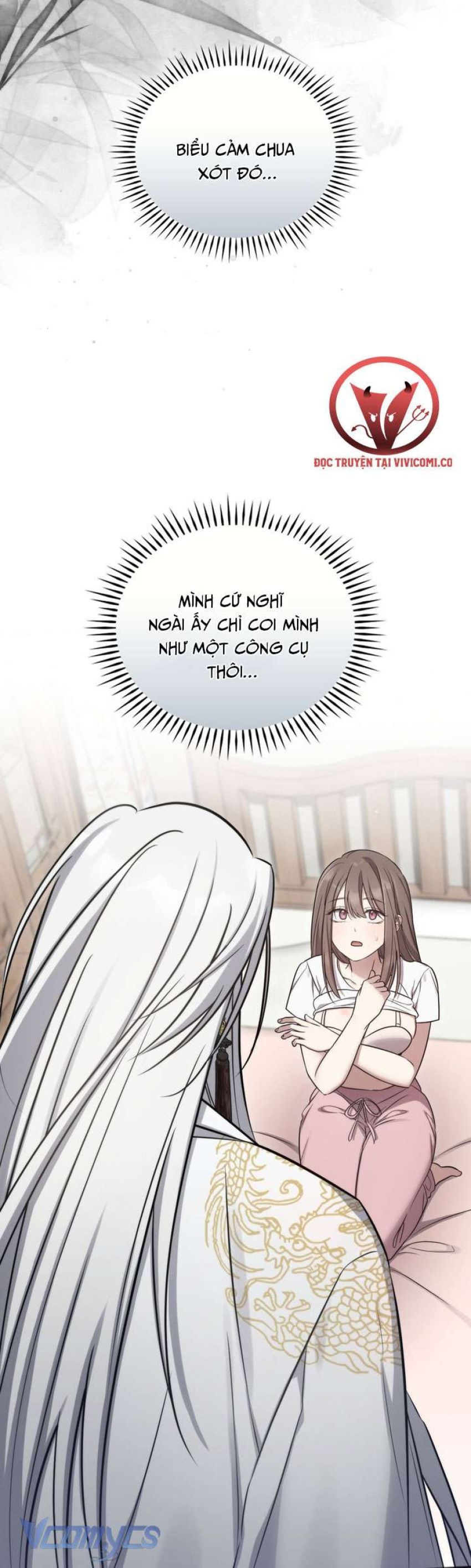 [18+] Đảo Vô Ảnh Chương 13 page 3 - Giả Dược