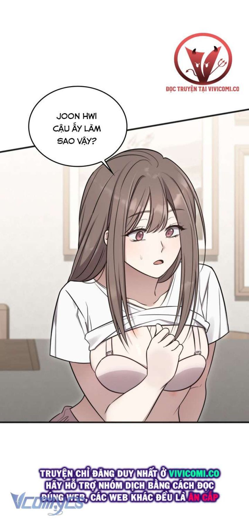 [18+] Đảo Vô Ảnh Chương 13 page 6 - Giả Dược