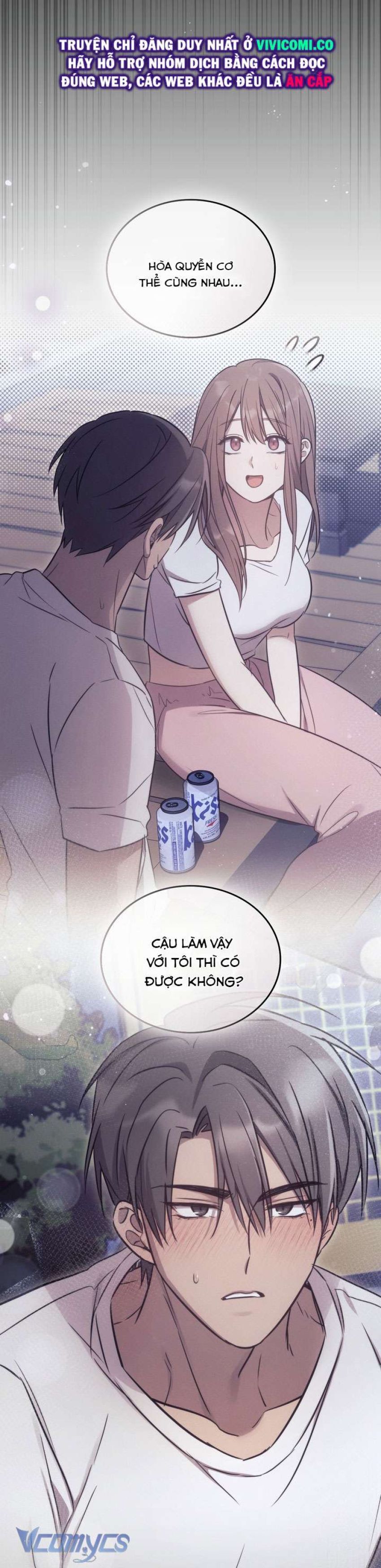 [18+] Đảo Vô Ảnh Chương 14 page 15 - Giả Dược