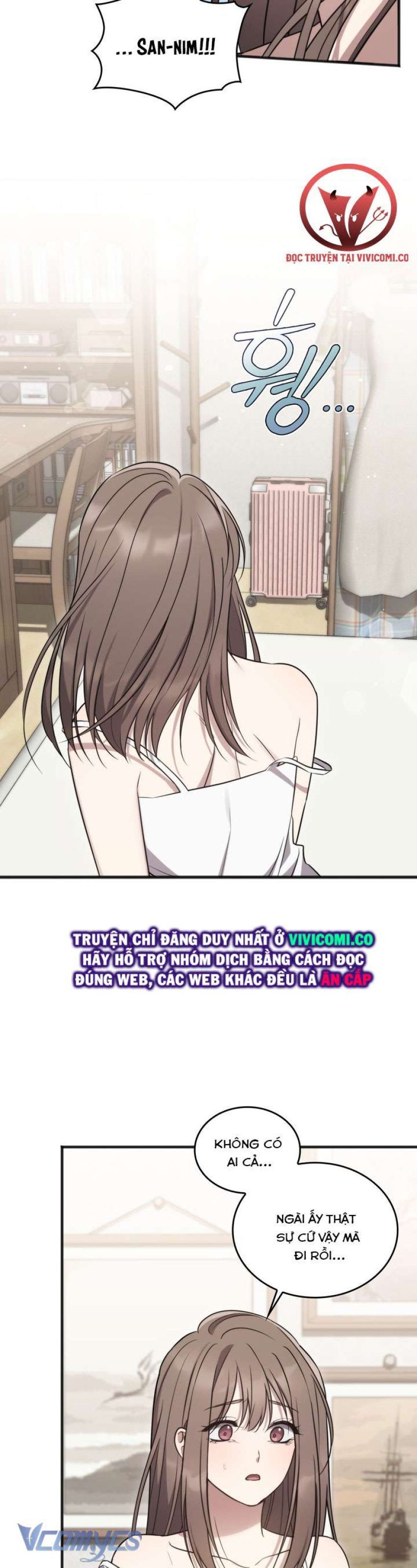 [18+] Đảo Vô Ảnh Chương 14 page 3 - Giả Dược