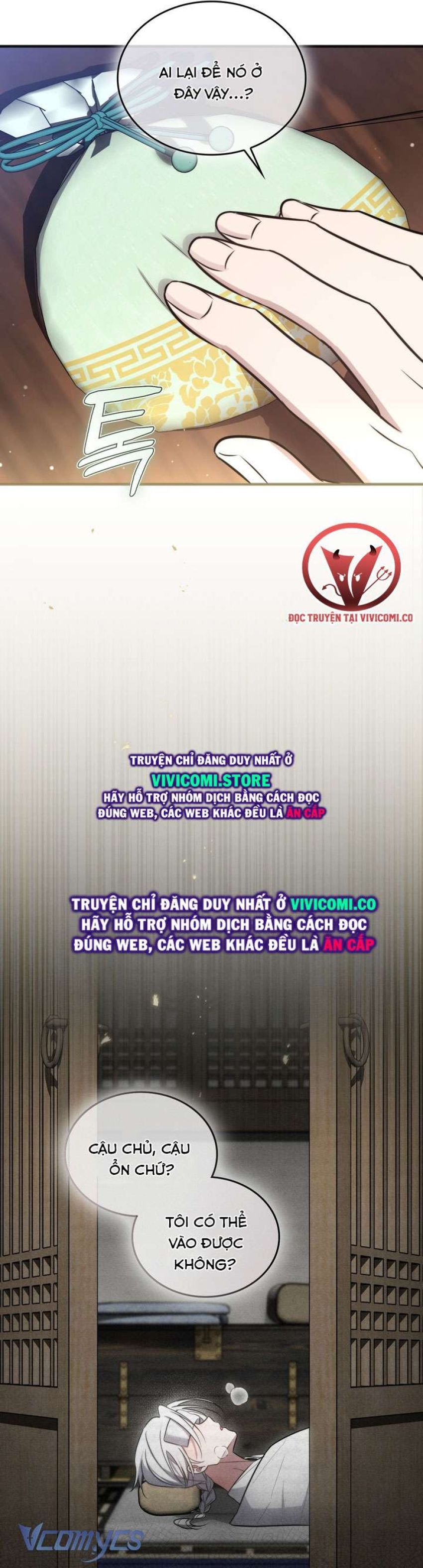 [18+] Đảo Vô Ảnh Chương 14 page 31 - Giả Dược