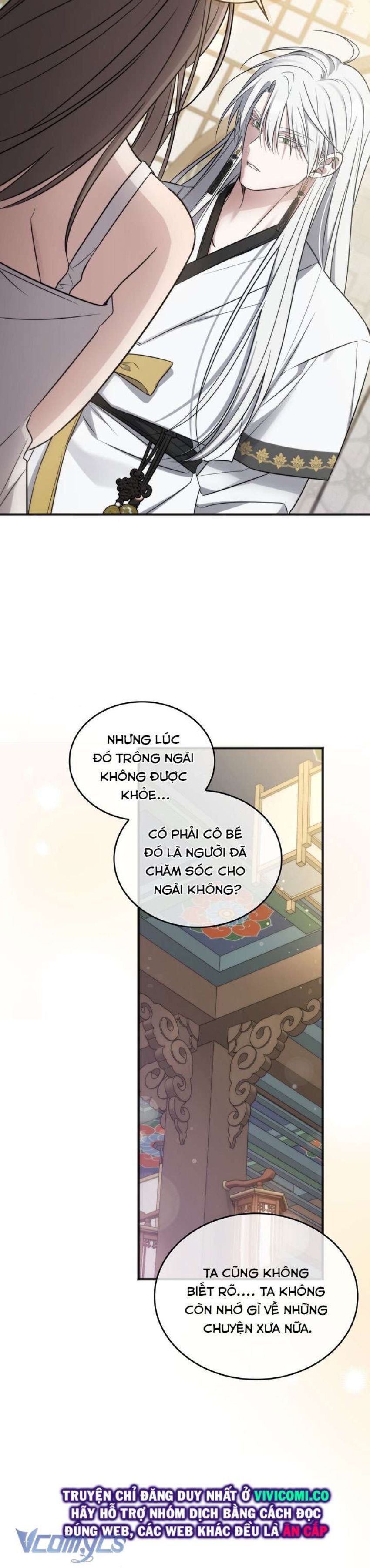 [18+] Đảo Vô Ảnh Chương 15 page 21 - Giả Dược
